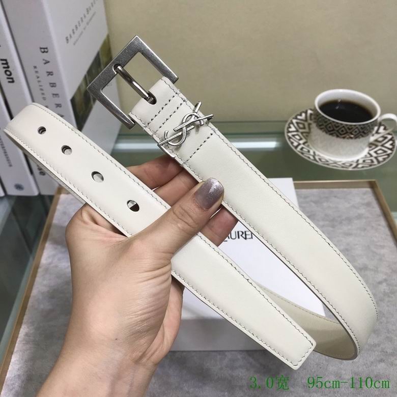 YSL Belt 30mmX95-110CM 7D   (4)