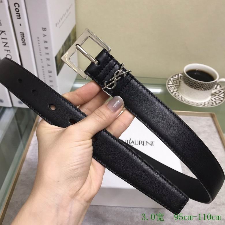 YSL Belt 30mmX95-110CM 7D   (8)