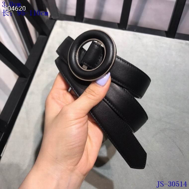 YSL Belt 30mmX95-110CM 8L (3)