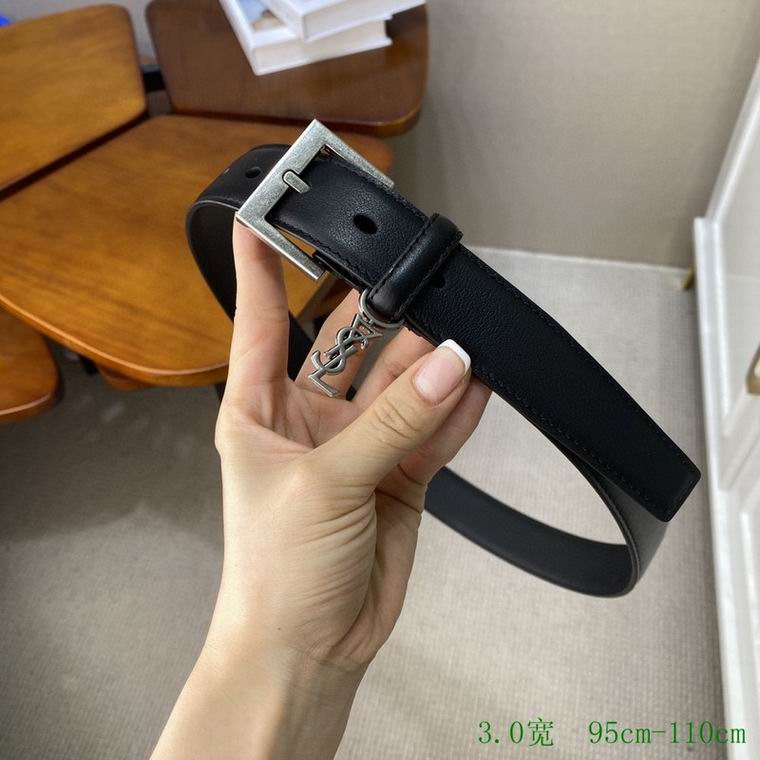 YSL Belt 30mmX95-110cm 7D (22)