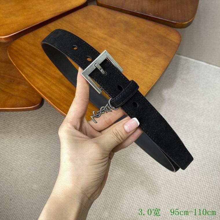 YSL Belt 30mmX95-110cm 7D (27)