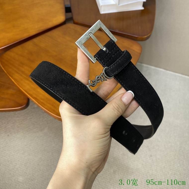 YSL Belt 30mmX95-110cm 7D (28)