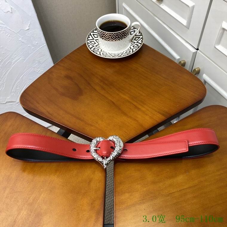 YSL Belt 30mmX95-110cm 7D  (10)