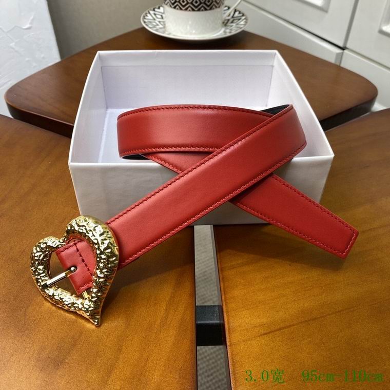 YSL Belt 30mmX95-110cm 7D  (11)