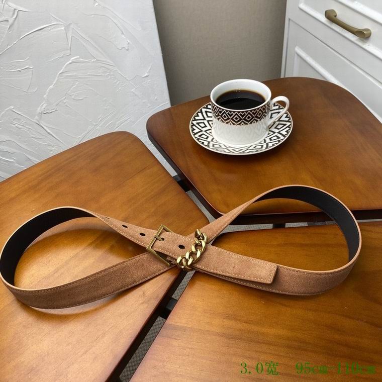 YSL Belt 30mmX95-110cm 7D  (13)