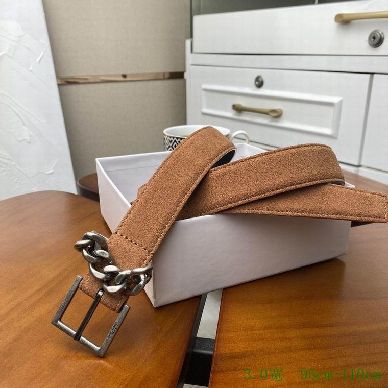 YSL Belt 30mmX95-110cm 7D  (15)
