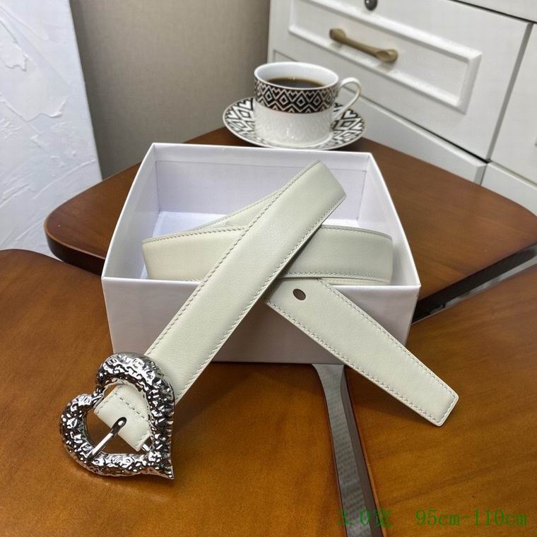 YSL Belt 30mmX95-110cm 7D  (3)