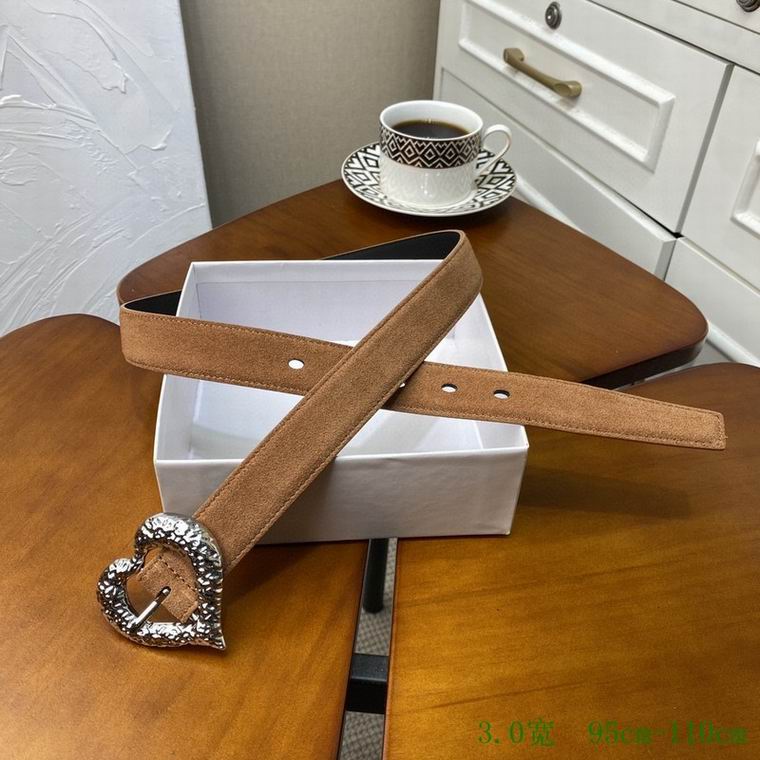 YSL Belt 30mmX95-110cm 7D  (6)