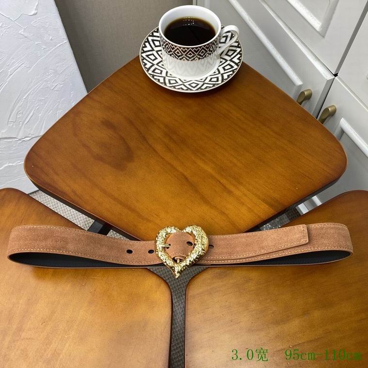 YSL Belt 30mmX95-110cm 7D  (7)