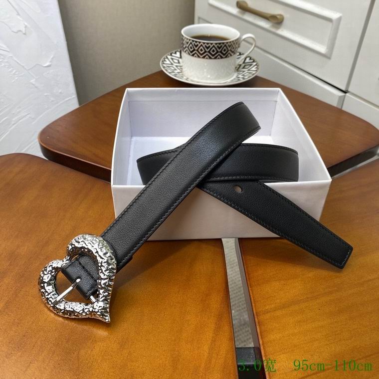 YSL Belt 30mmX95-110cm 7D  (7)