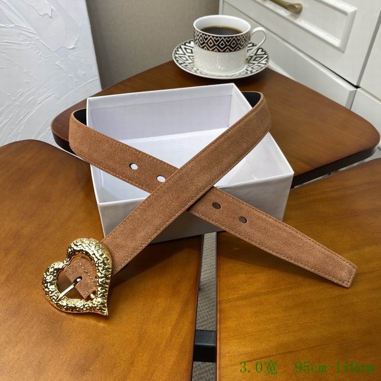 YSL Belt 30mmX95-110cm 7D  (8)