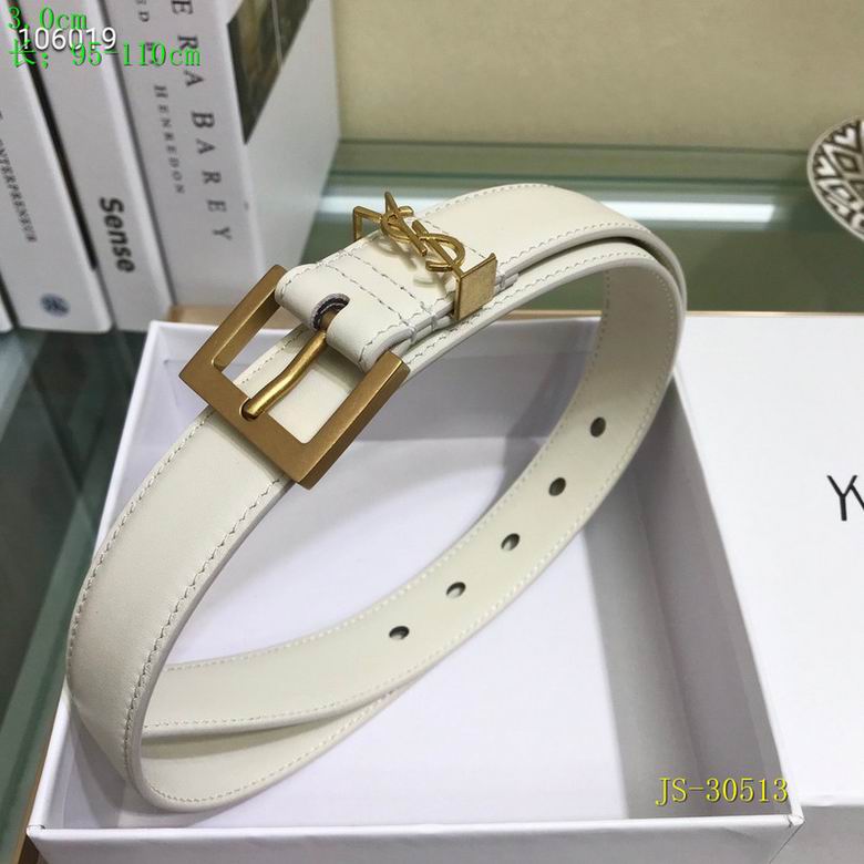 YSL Belt 30mmX95-110cm 8L    (29)