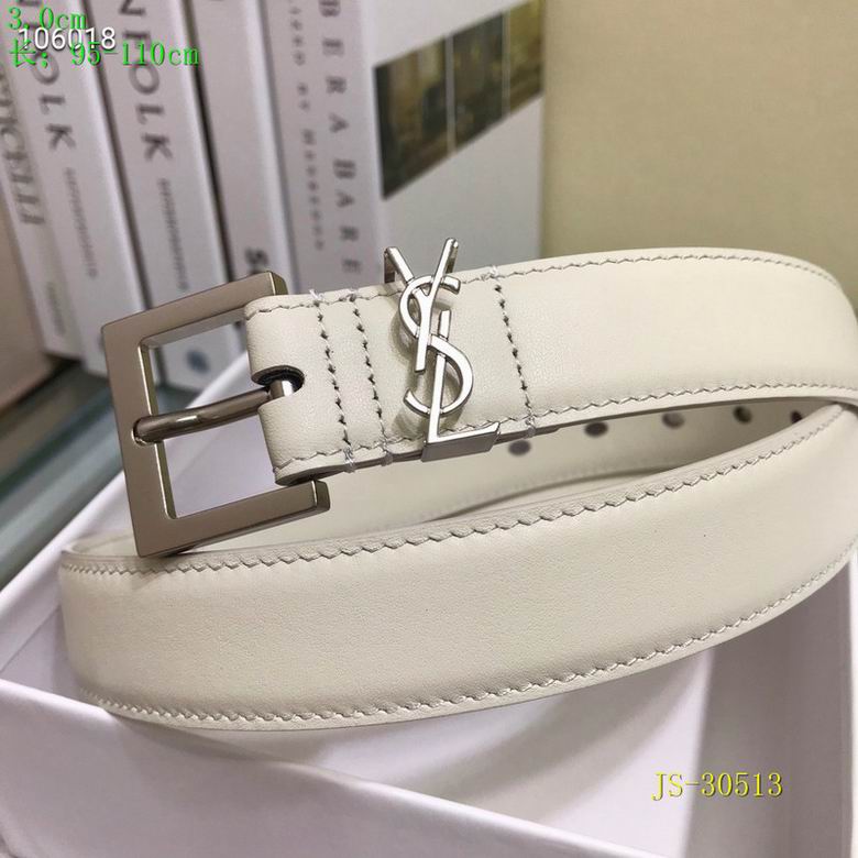 YSL Belt 30mmX95-110cm 8L    (32)