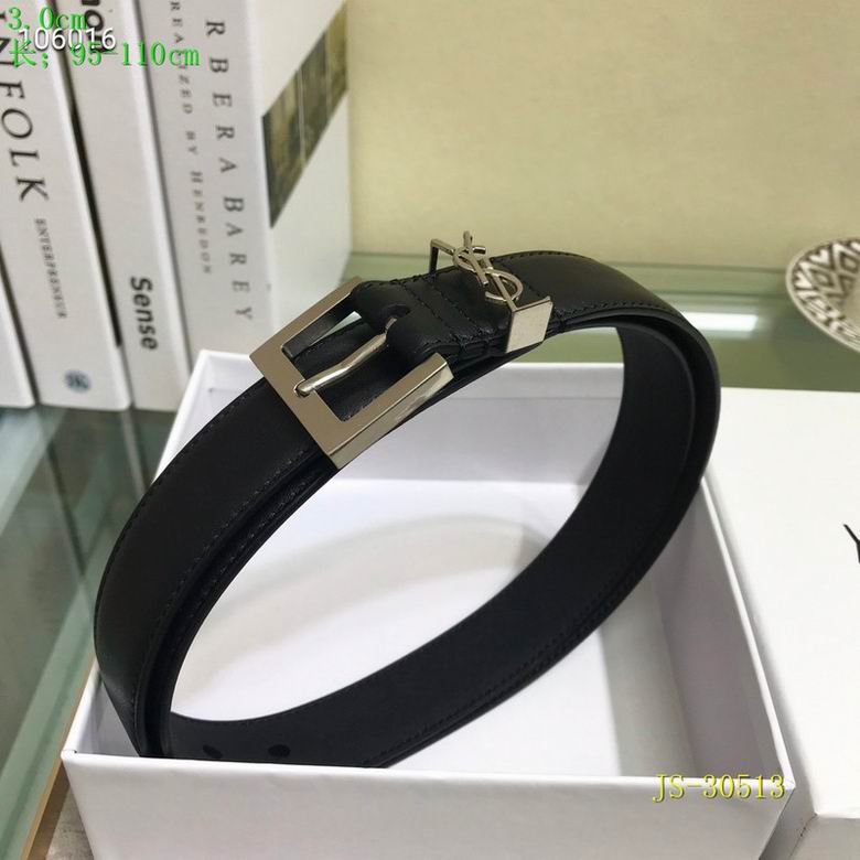 YSL Belt 30mmX95-110cm 8L    (39)