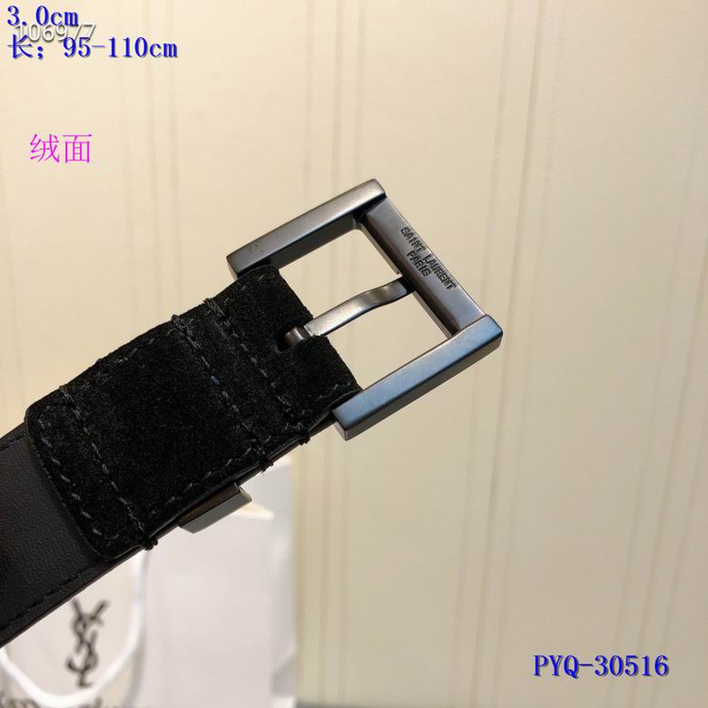 YSL Belt 30mmX95-110cm 8L    (9)