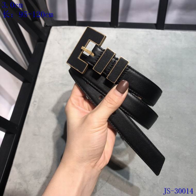 YSL Belt 30mmX95-120CM 8L (11)