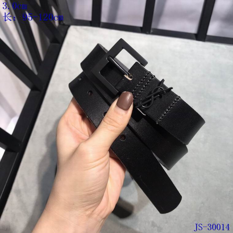 YSL Belt 30mmX95-120CM 8L (27)
