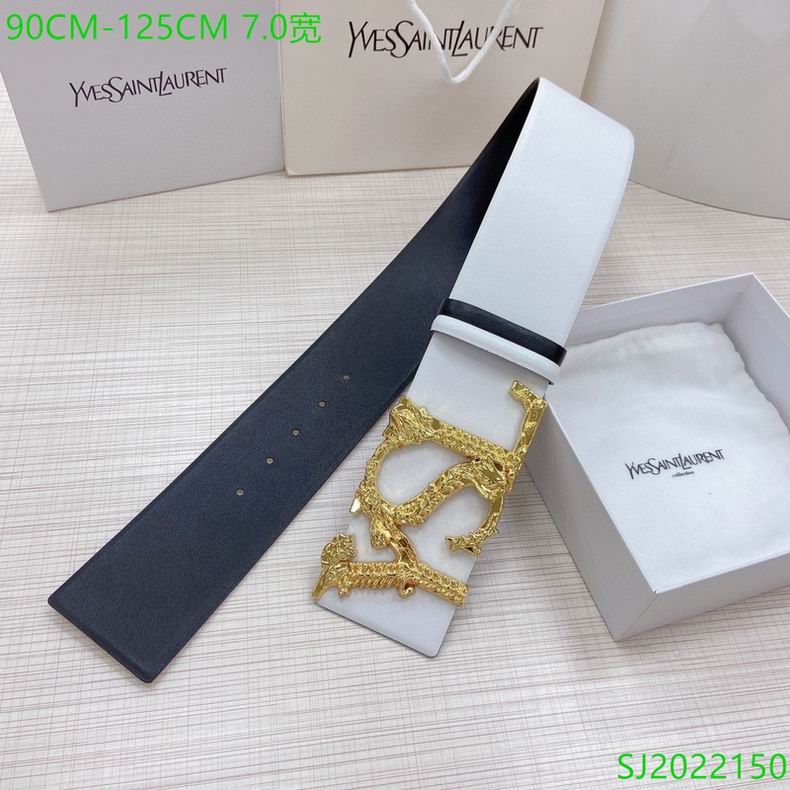 YSL Belt 70mmX90-125cm 7D (10)