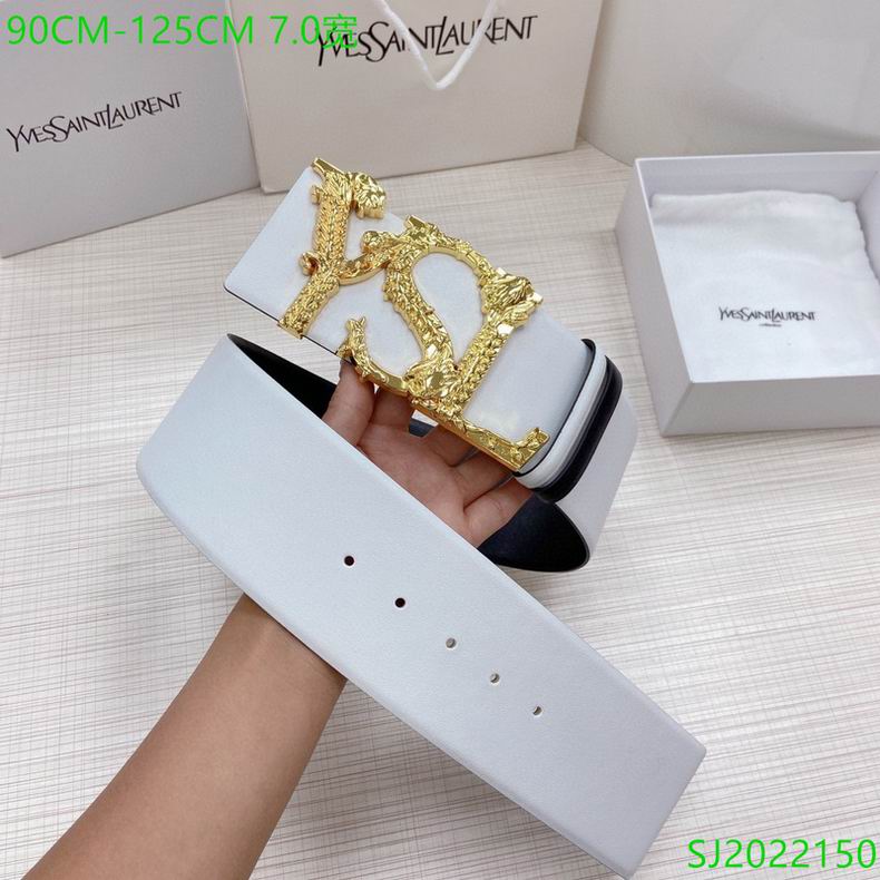 YSL Belt 70mmX90-125cm 7D (11)