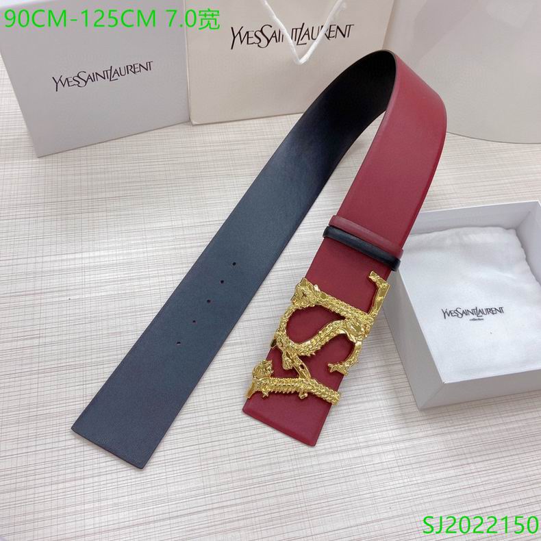 YSL Belt 70mmX90-125cm 7D (13)