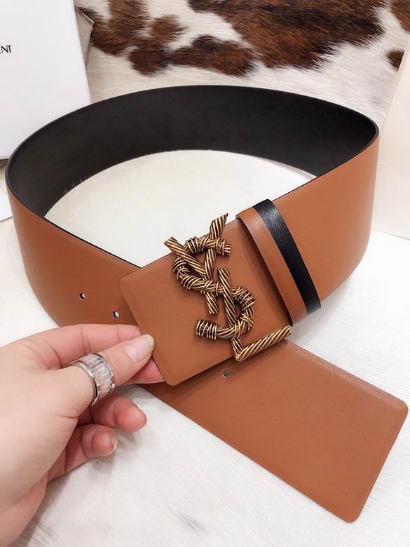 YSL Belt 70mmX95-125CM 7D  (1)