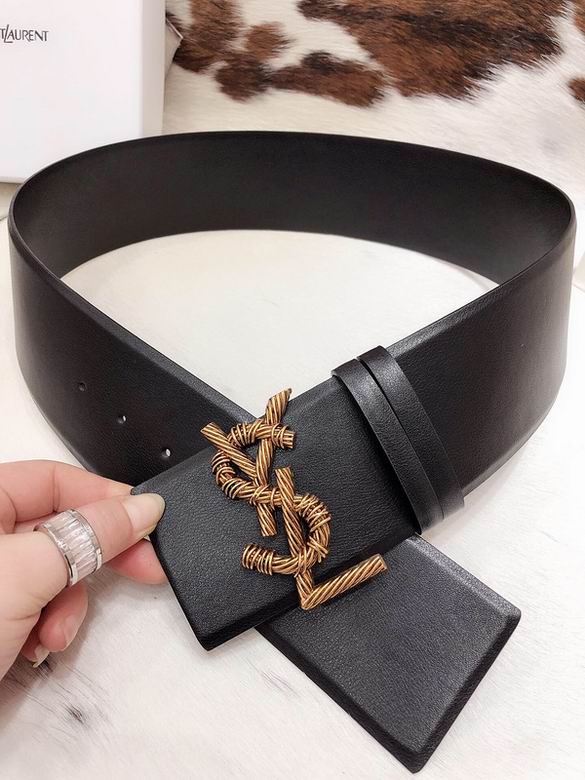 YSL Belt 70mmX95-125CM 7D  (11)