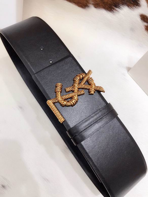 YSL Belt 70mmX95-125CM 7D  (12)