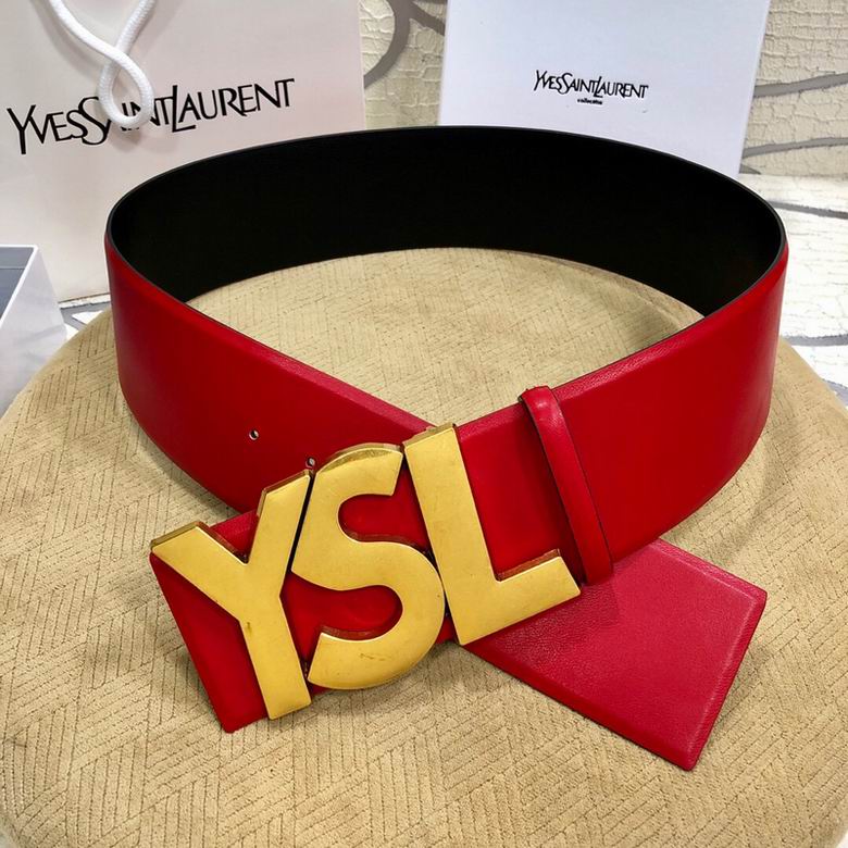 YSL Belt 70mmX95-125CM 7D  (15)