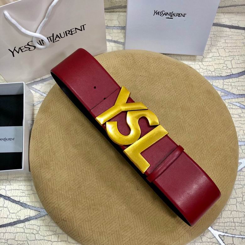 YSL Belt 70mmX95-125CM 7D  (16)