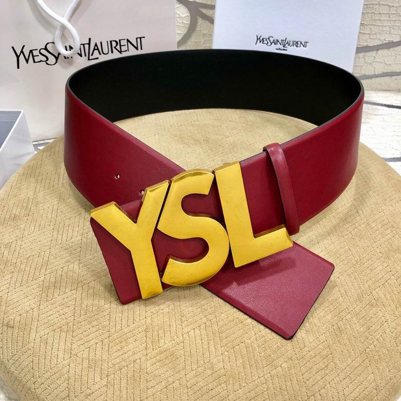 YSL Belt 70mmX95-125CM 7D  (17)