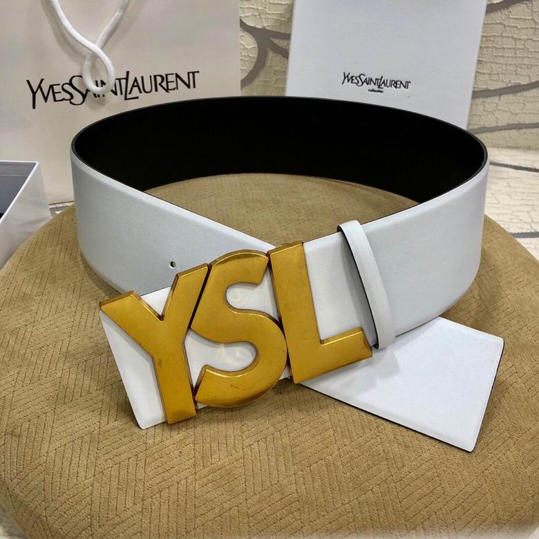 YSL Belt 70mmX95-125CM 7D  (19)