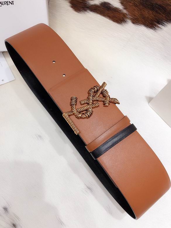 YSL Belt 70mmX95-125CM 7D  (2)