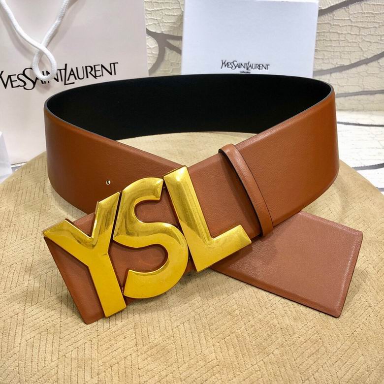 YSL Belt 70mmX95-125CM 7D  (21)