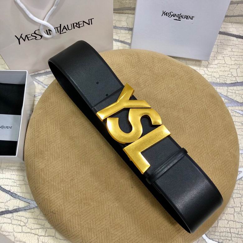 YSL Belt 70mmX95-125CM 7D  (22)