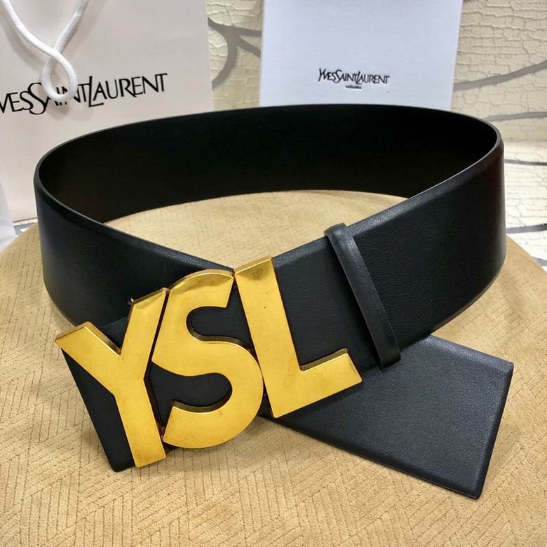 YSL Belt 70mmX95-125CM 7D  (23)