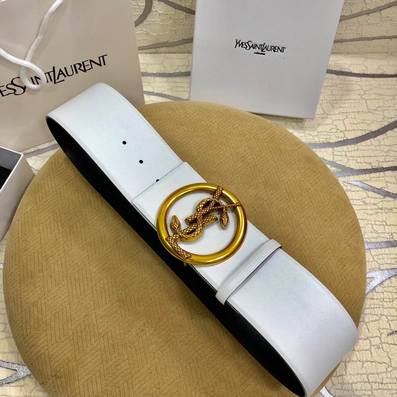 YSL Belt 70mmX95-125CM 7D  (27)