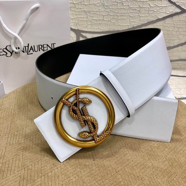 YSL Belt 70mmX95-125CM 7D  (28)