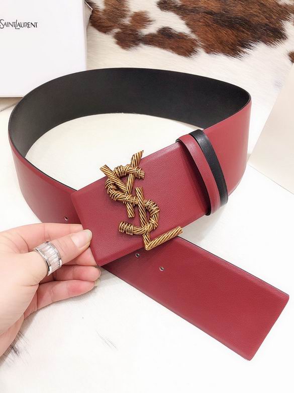 YSL Belt 70mmX95-125CM 7D  (3)