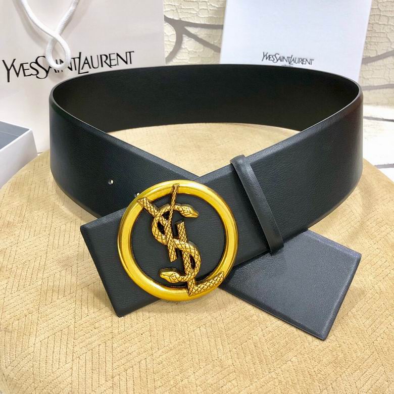 YSL Belt 70mmX95-125CM 7D  (31)