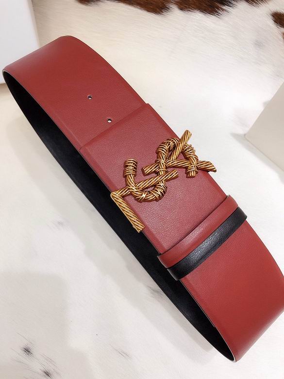 YSL Belt 70mmX95-125CM 7D  (4)