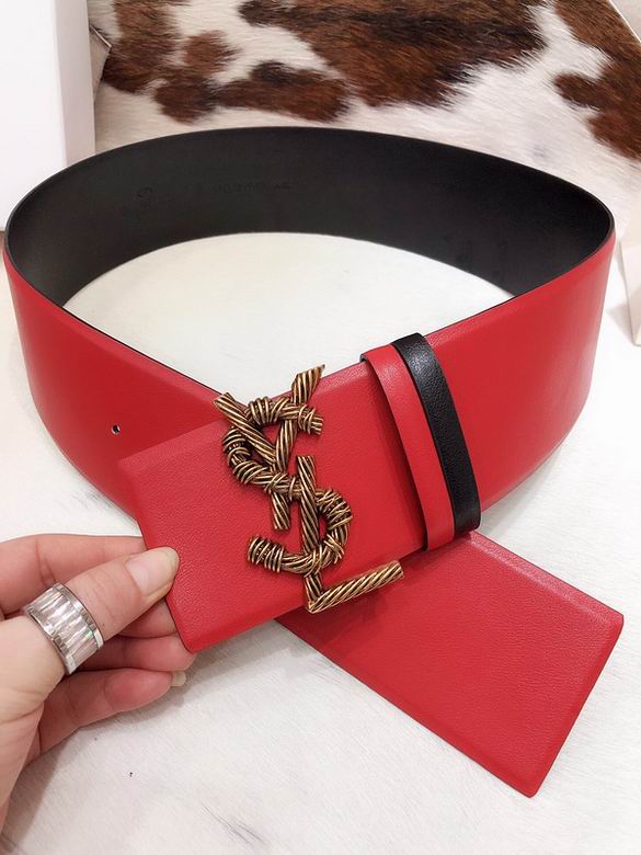 YSL Belt 70mmX95-125CM 7D  (7)