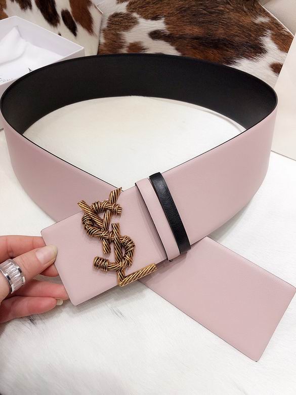 YSL Belt 70mmX95-125CM 7D  (9)