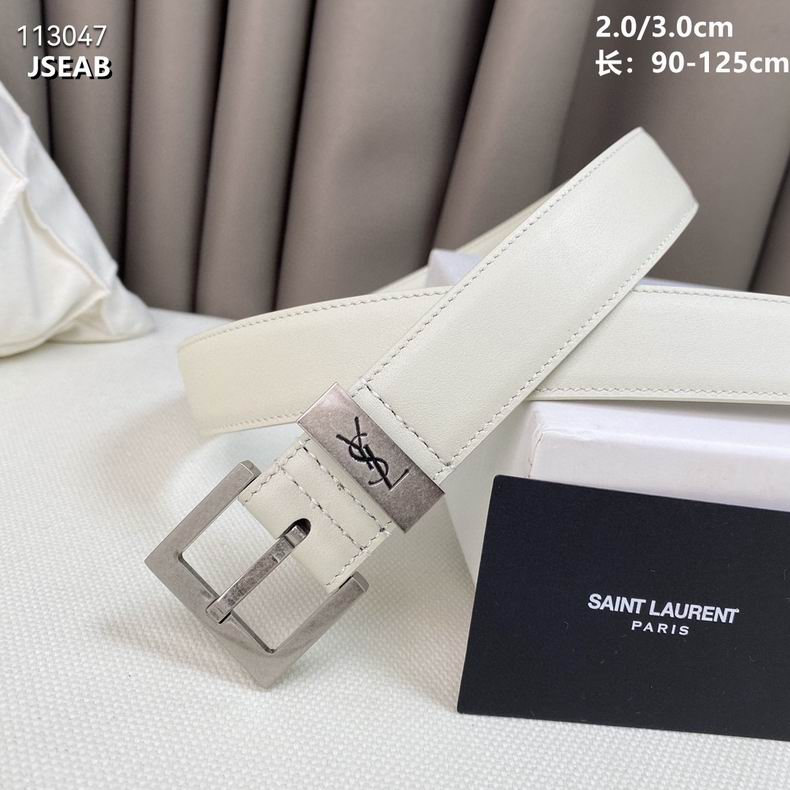 YSL belt 20 30mmX90-125cm 8L01 (3)