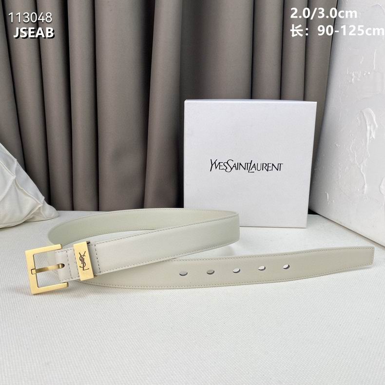 YSL belt 20 30mmX90-125cm 8L01 (4)