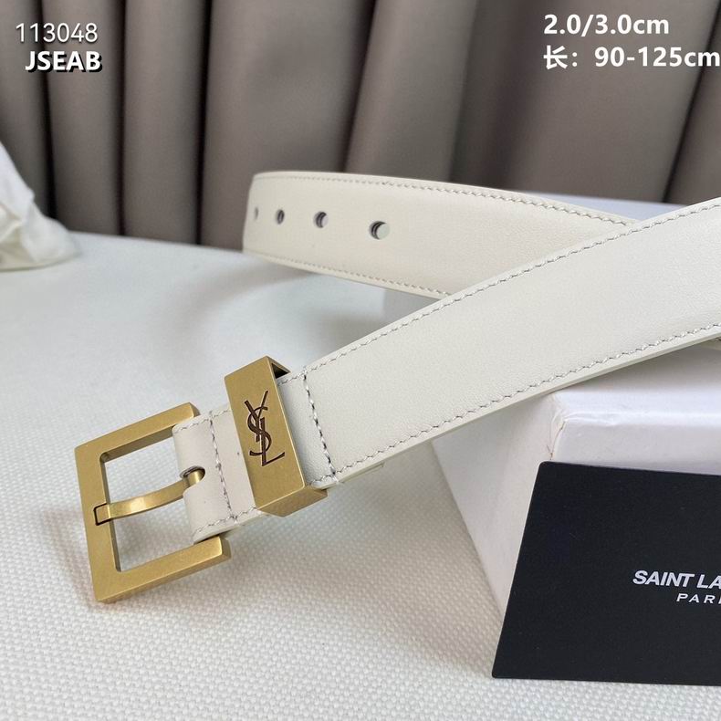 YSL belt 20 30mmX90-125cm 8L01 (5)