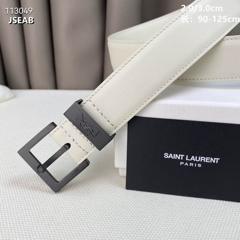 YSL belt 20 30mmX90-125cm 8L01 (9)