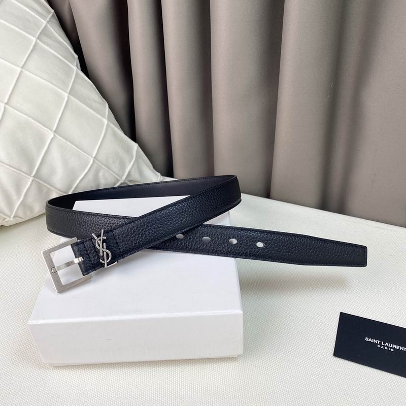 YSL belt 20mm 30mmX90-115cm 7D (10)
