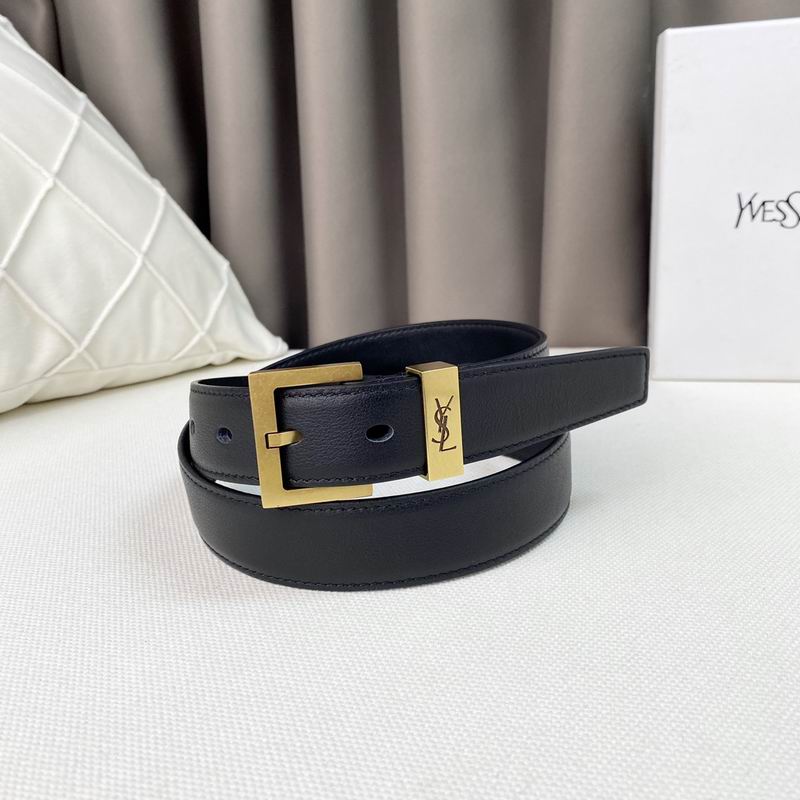 YSL belt 20mm 30mmX90-115cm 7D (20)