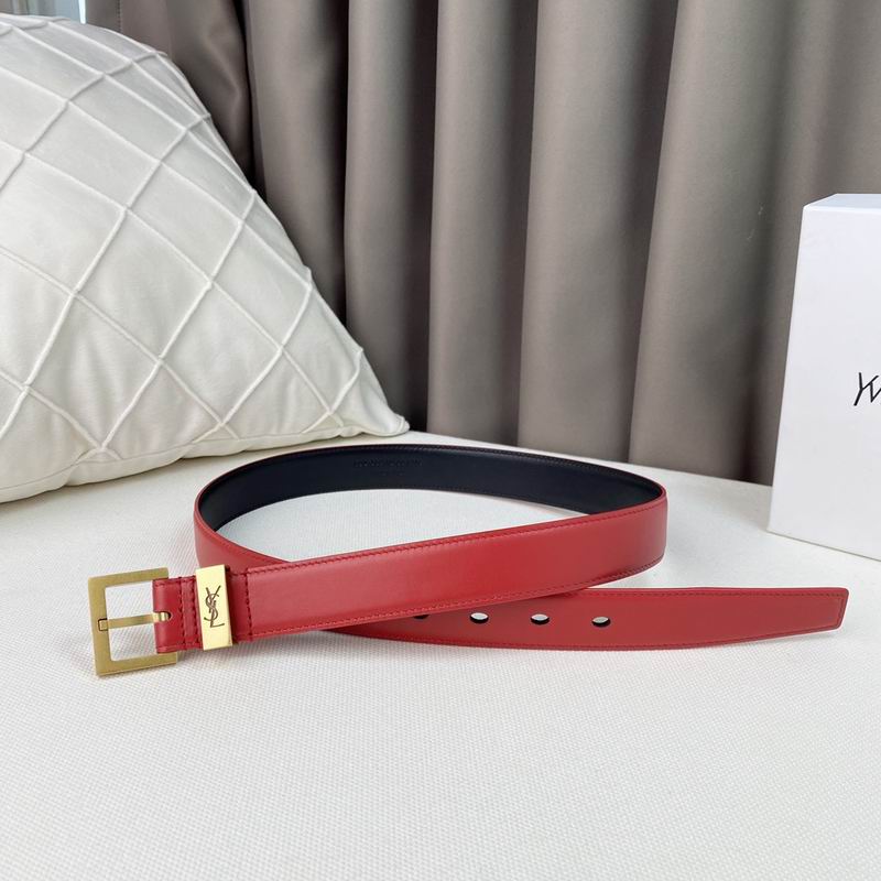 YSL belt 20mm 30mmX90-115cm 7D (22)