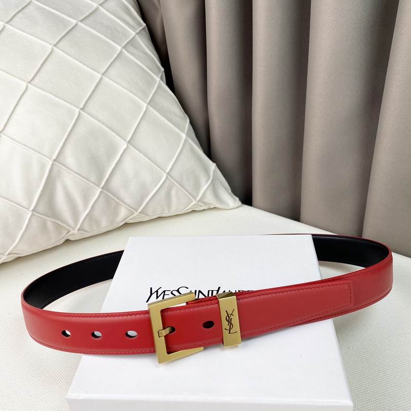 YSL belt 20mm 30mmX90-115cm 7D (23)